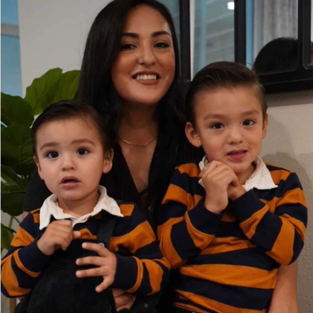 Meet your Posher, Lilybeth